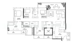 The Florence Residences (D19), Apartment #521771951